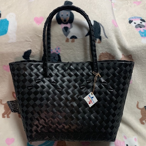 Authentic Philippine made slightly used “bayong” - Picture 5 of 7